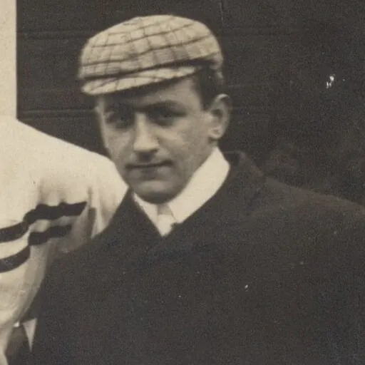 Portrait of Herbert James Willing