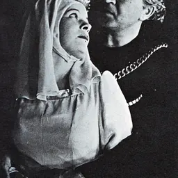 Portrait of Berdine Grünewald