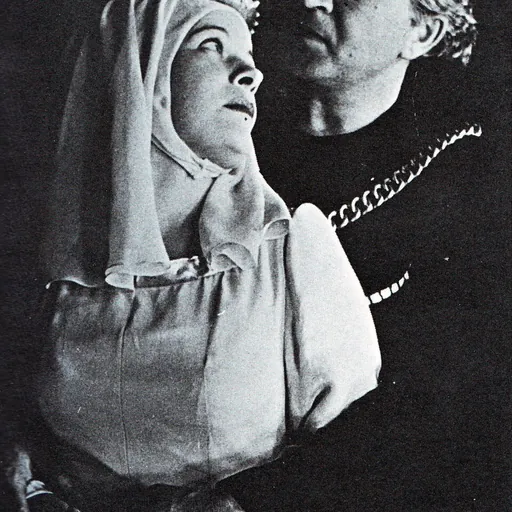Portrait of Berdine Grünewald