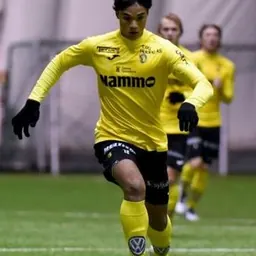 Portrait of Ikhsan Fandi