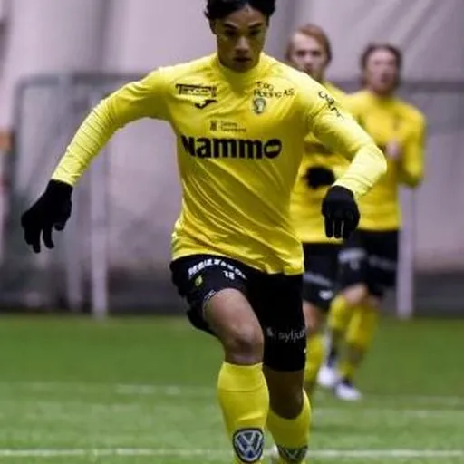 Portrait of Ikhsan Fandi