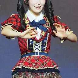 Portrait of Airi Sato