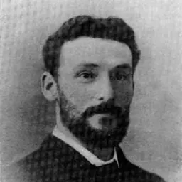 Portrait of George John Smith