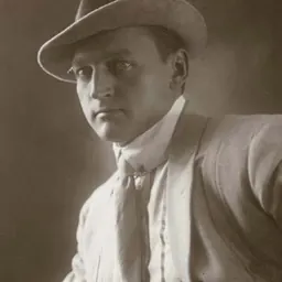 Portrait of Johannes Meyer