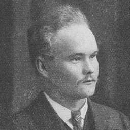 Portrait of Jukka Tuomikoski