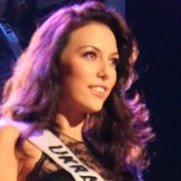 Portrait of Lyudmila Bikmullina
