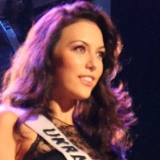 Portrait of Lyudmila Bikmullina
