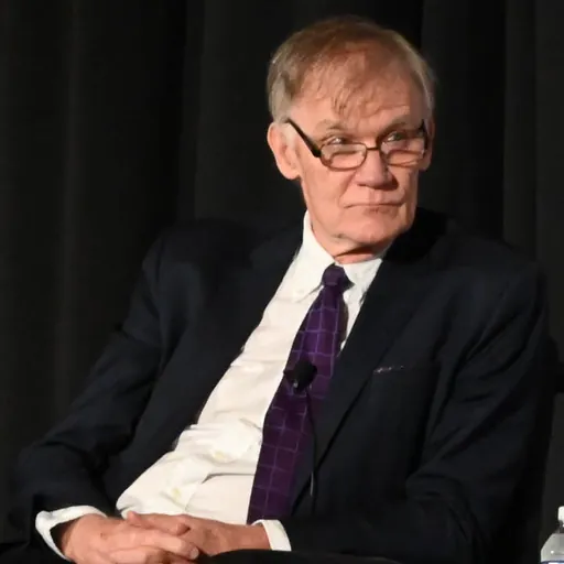 Portrait of David W. Blight