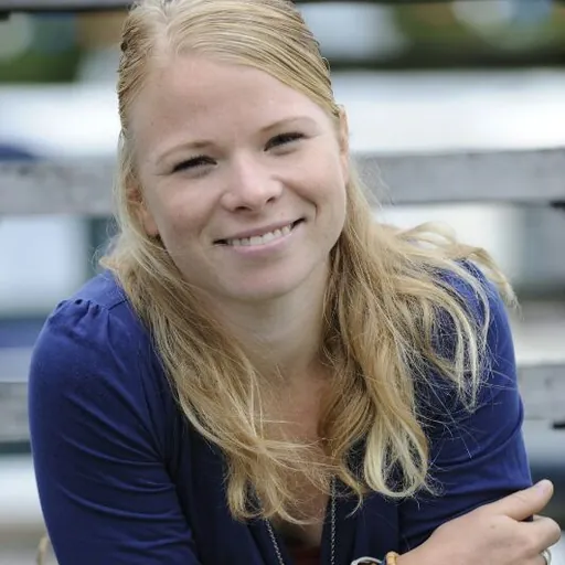 Portrait of Yvonne Spigt