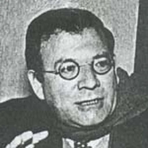 Portrait of Antonio Zamorano