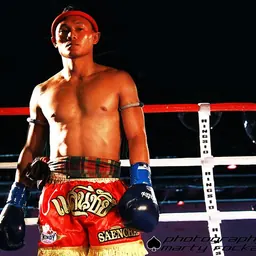 Portrait of Saenchai PKSaenchaimuaythaigym