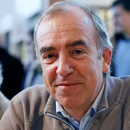 Portrait of Alain Baraton