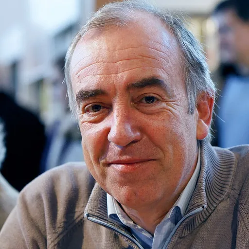 Portrait of Alain Baraton