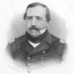 Portrait of Henry Thatcher