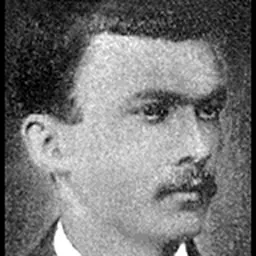 Portrait of Adelino Fontoura