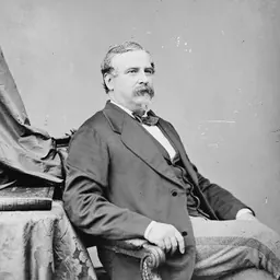 Portrait of Francis Edwin Shober