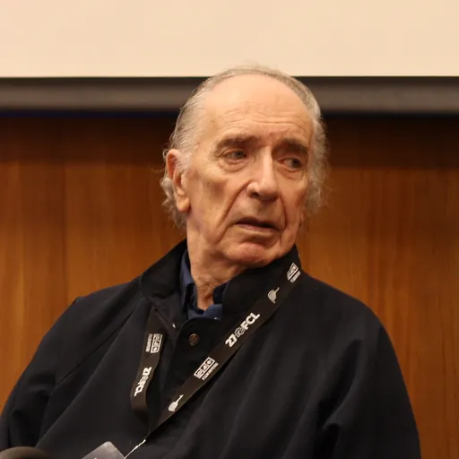 Portrait of Hernán Romero Berrio
