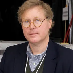 Portrait of Cullen Murphy