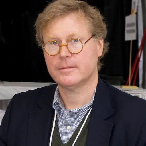 Portrait of Cullen Murphy