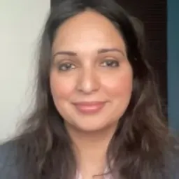 Portrait of Devi Nampiaparampil