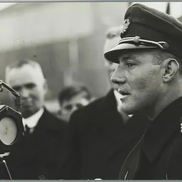 Portrait of Koene Dirk Parmentier