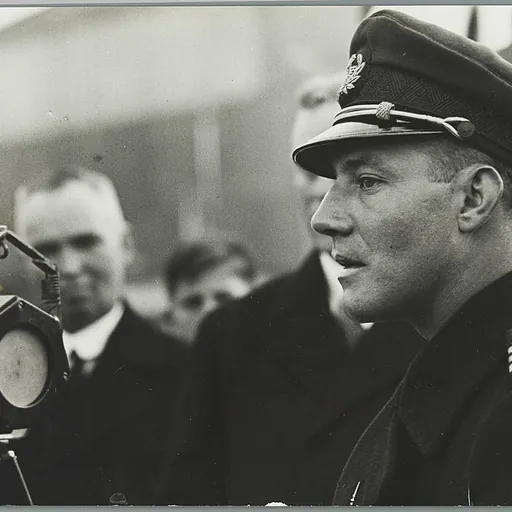 Portrait of Koene Dirk Parmentier