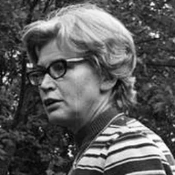 Portrait of Alli Lahtinen