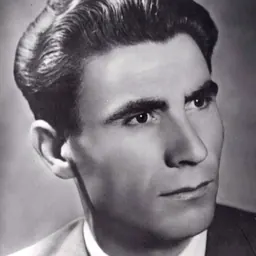Portrait of Lazar Koliševski