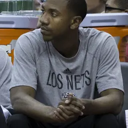 Portrait of Marquis Teague