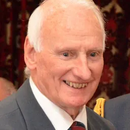 Portrait of Alby Duckmanton