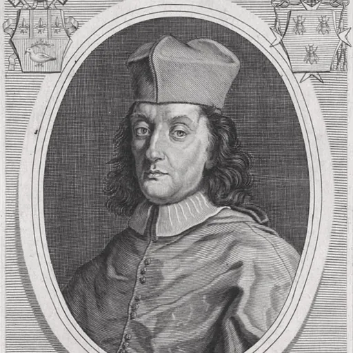 Portrait of Carlo Barberini