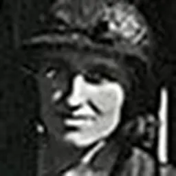Portrait of Marie Charpentier