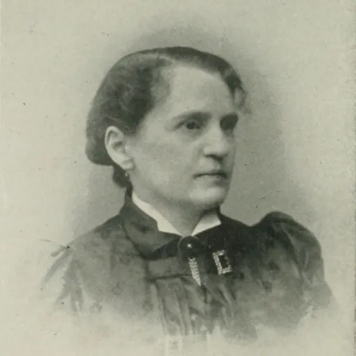Portrait of Mary Crowell Van Benschoten