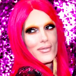Portrait of Jeffree Star