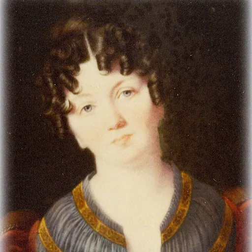 Portrait of Eliza Kortright Monroe Hay