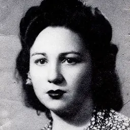Portrait of Ángeles Flórez Peón