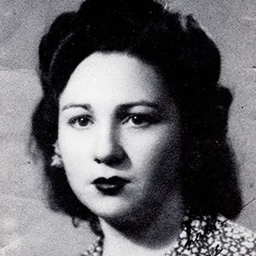 Portrait of Ángeles Flórez Peón