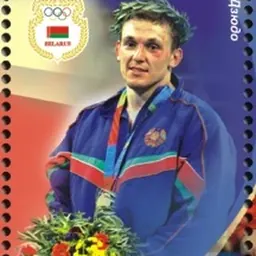 Portrait of Ihar Makarau