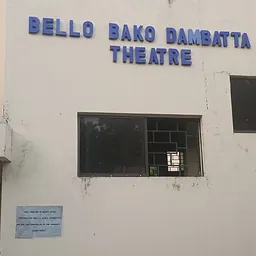 Portrait of Bello Bako Dambatta