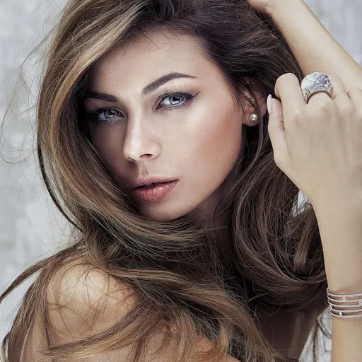 Portrait of Petra Pudová