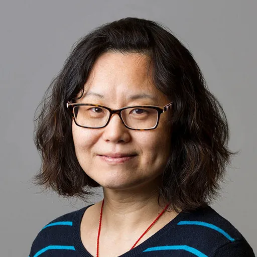 Portrait of Xiaohong Rose Yang