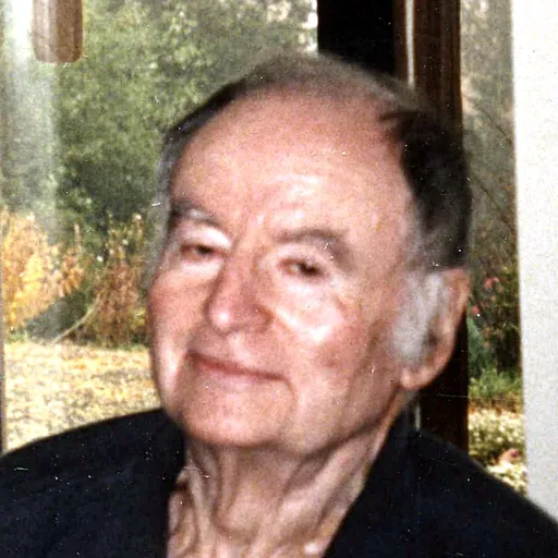 Portrait of William Foote Whyte