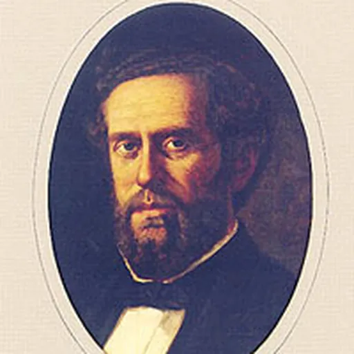Portrait of John Ireland