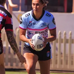 Portrait of Kiana Takairangi