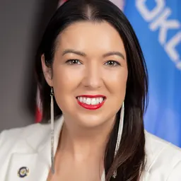 Portrait of Amanda Swope
