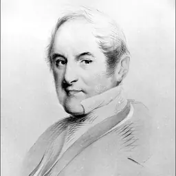 Portrait of John Harvey