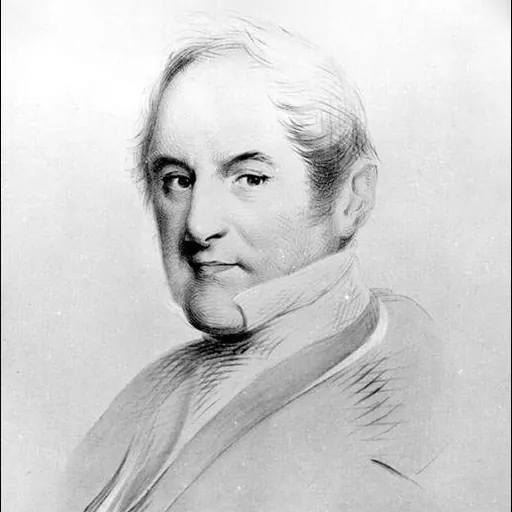 Portrait of John Harvey