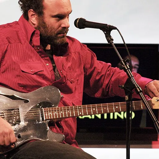 Portrait of Ray Tarantino