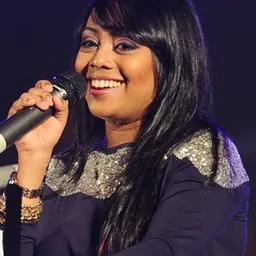 Portrait of Aishath Maain Rasheed