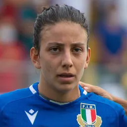 Portrait of Vittoria Ostuni Minuzzi